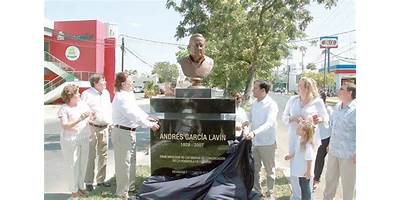 ANDRES JOSE GARCIA LAVIN