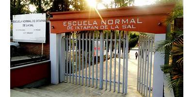 ANEXA A LA NORMAL DE IXTAPAN DE LA SAL