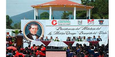 AÑO DE MELCHOR OCAMPO