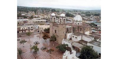 ANTIGUA GUADALAJARA