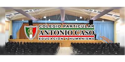 ANTONIO CASO