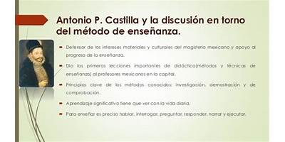 ANTONIO P. CASTILLA