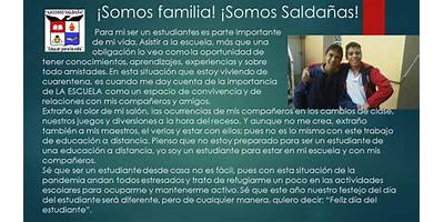 ANTONIO SALDANA