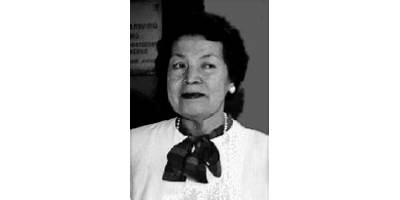 ARMIDA DE LA VARA Y ROBLES