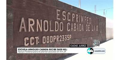 ARNOLDO CABADA DE LA O
