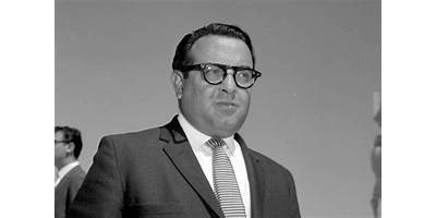 ARQ. PEDRO RAMIREZ VAZQUEZ