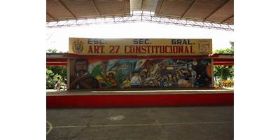 ARTICULO 27 CONSTITUCIONAL