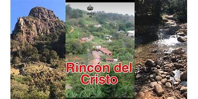 ARUCHA RINCON DEL CRISTO