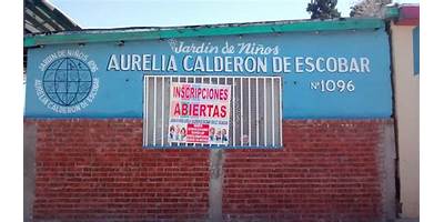 AURELIA CALDERON DE ESCOBAR 2061