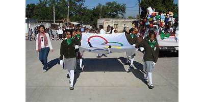 BANDERA MEXICANA