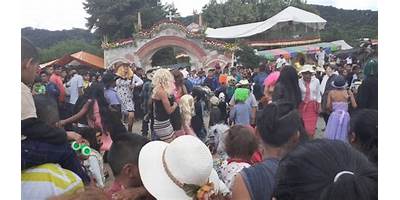 BARRIO STA. ANA SAN LUCAS DEL PULQUE