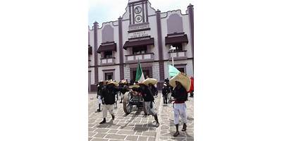 BATALLA DE PUEBLA