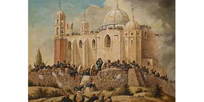 BATALLA DEL 5 DE MAYO