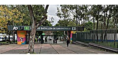 BATALLON DE SAN PATRICIO
