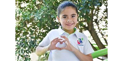 BE PRIMARIA