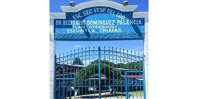 BELISARIO DOMINGUEZ PALENCIA