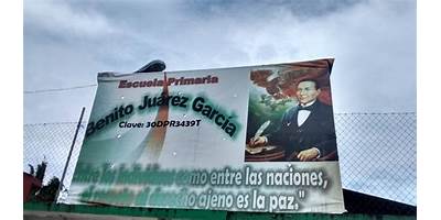 BENITO JUAREZ GARCIA