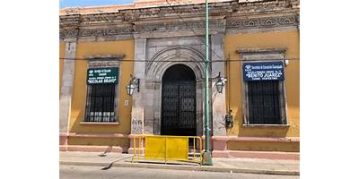 BENITO JUAREZ GARCIA