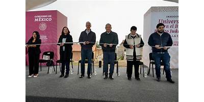 BENITO JUAREZ GARCIA