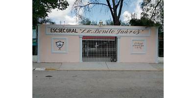 BENITO JUAREZ