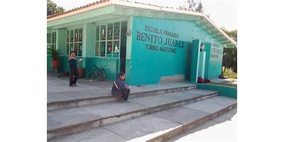 BENITO JUAREZ