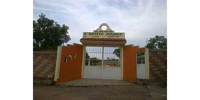 BENITO JUAREZ