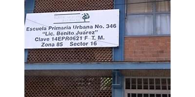 BENITO JUAREZ