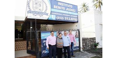 BENITO JUÁREZ