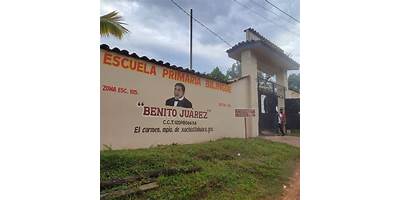 BENITO JUAREZ