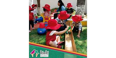 BIMBI COMUNIDAD INFANTIL