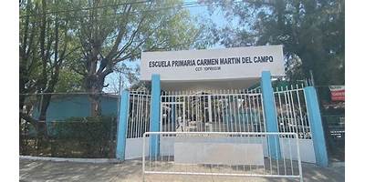 CARMEN MARTIN DEL CAMPO