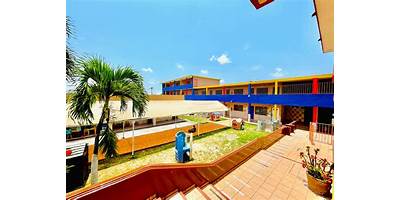 CARRUSELL DE LAS AMERICAS
