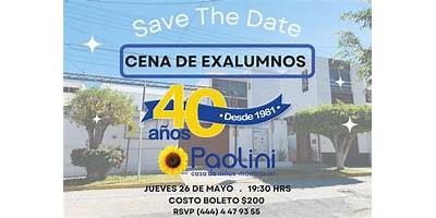CASA DE NIÑOS MA. ANTONIETA PAOLINI, A.C.