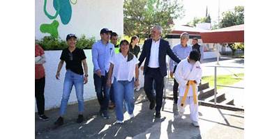 CASA HOGAR VIVAN LOS NIÑOS