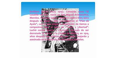CAUDILLO DEL SUR