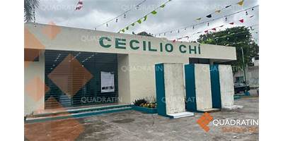 CECILIO CHI