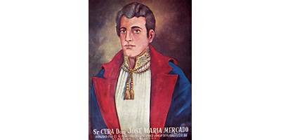 CEDEX JOSE MARIA MERCADO 3412