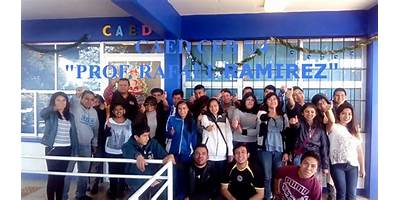 CEDEX "PROFR. RAFAEL RAMÍREZ"