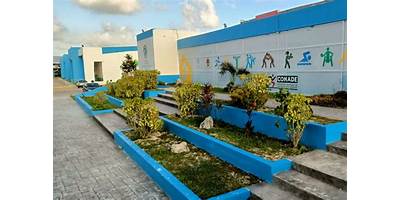 CENTRO DE ALTO RENDIMIENTO DEPORTIVO SEDE CANCÚN