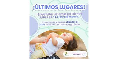 CENTRO DE ATENCIÓN INFANTIL TERNURA