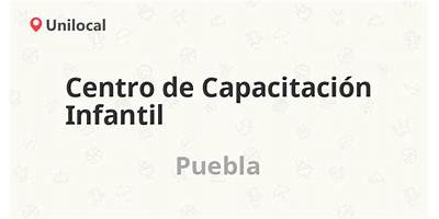 CENTRO DE CAPACITACION INFANTIL