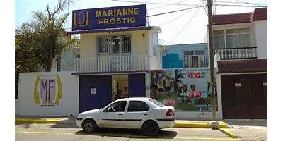 CENTRO DE DESARROLLO EDUCATIVO MARIANNE FROSTIG