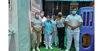 CENTRO DE DESARROLLO INFANTIL 2 DIF