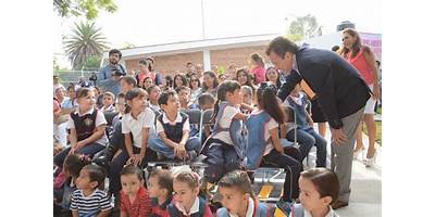 CENTRO DE DESARROLLO INFANTIL MELVIN JONES