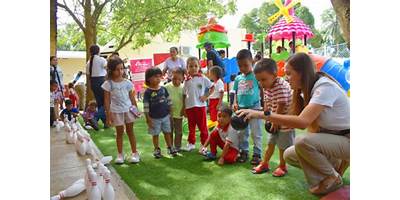 CENTRO DE DESARROLLO INFANTIL MUNDO FELIZ