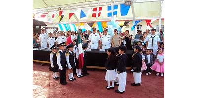 CENTRO DE DESARROLLO INFANTIL NAVAL DE YUKALPETEN