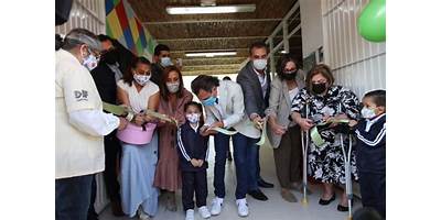 CENTRO DE DESARROLLO INFANTIL PABLO CASALS