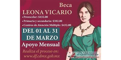 CENTRO DE EDUCACION BASICA PARA ADULTOS LEONA VICARIO