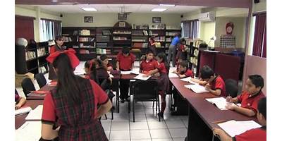 CENTRO DE EDUCACION BILINGUE LIDEEL