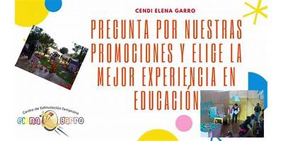 CENTRO DE ESTIMULACION TEMPRANA ELENA GARRO